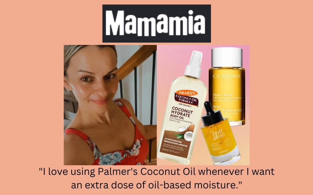 mamamia article senior writer rating best body oils